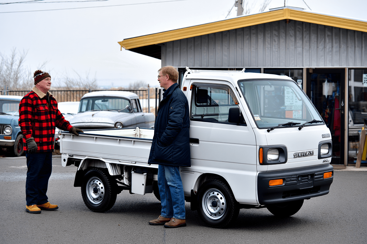 In-stock JDM vehicles